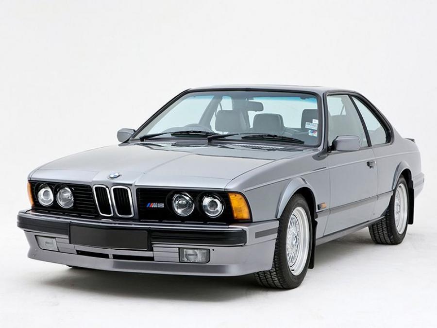  BMW M635 CSi (E24) 1984 года  (UK) (фото 37 из 37)